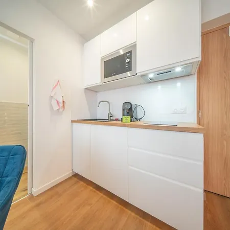 Appartement Frontiere Suites 6 Saint-Louis Proche Bale *