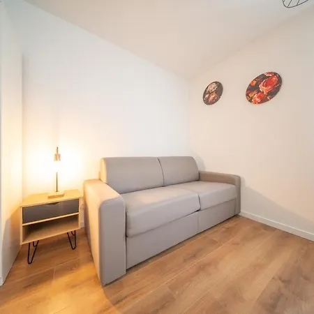 Super Near Basel 6 Apartment