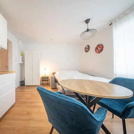 Appartement Frontiere Suites 6 Saint-Louis Proche Bale Saint-Louis (Haut-Rhin)