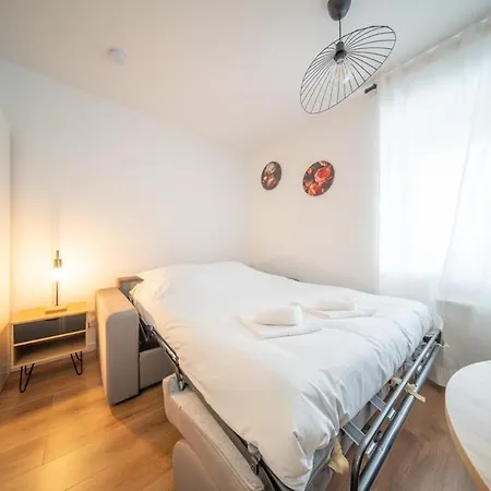 Super Near Basel 6 Apartment