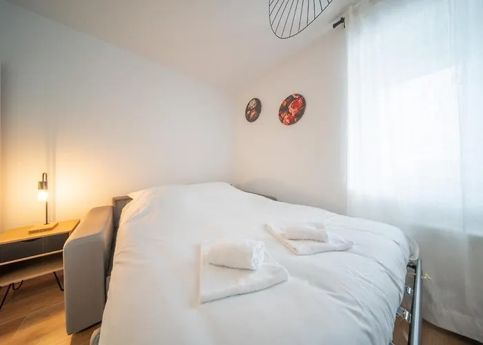 Frontiere 6 Saint-louis Proche Bale Apartamento