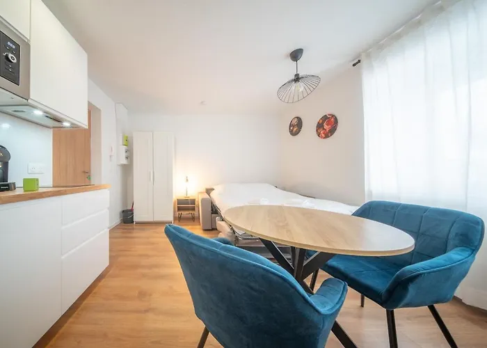 Apartamento Frontiere 6 Saint-louis Proche Bale Saint-Louis (Haut-Rhin)