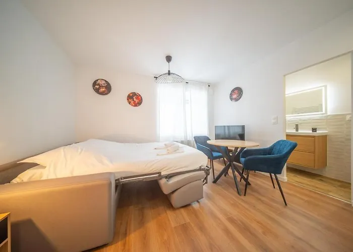 Apartamento Frontiere 6 Saint-louis Proche Bale *