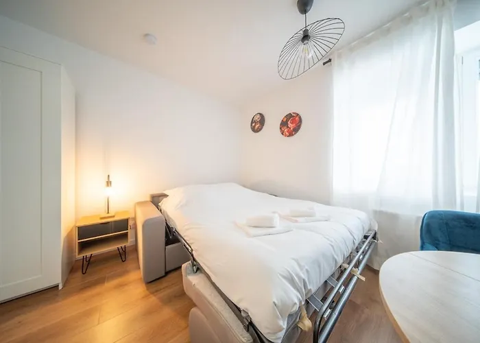 Frontiere 6 Saint-louis Proche Bale Apartamento